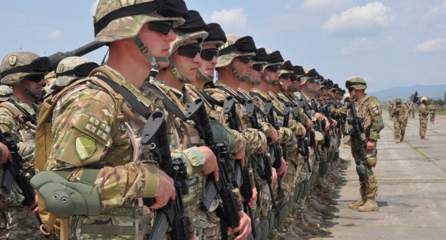 У Грузії завершилися міжнародні військові навчання за участі України