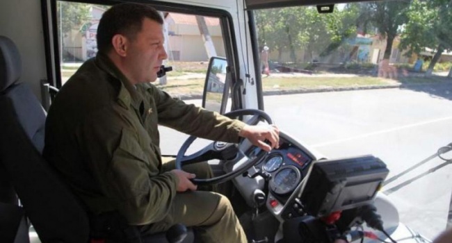 Гордый «ПАЗик»: Захарченко опозорился с новыми автобусами