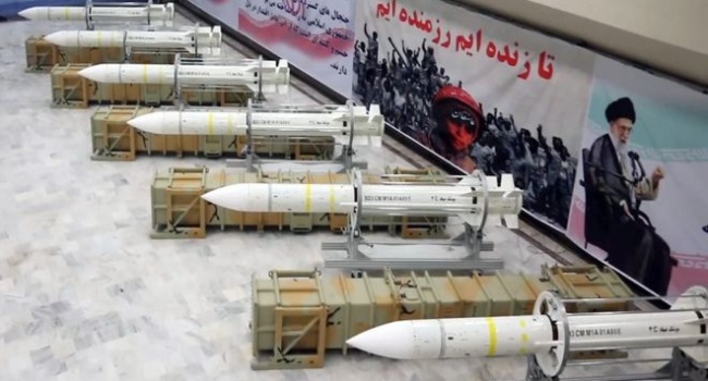 Відповідь на санкції: Тегеран нарощує ядерну програму