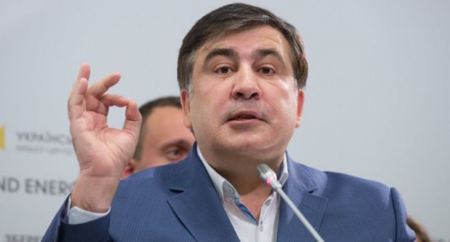 Возвращение блудного сына: Саакашвили рассказал, как он проберется в Украину