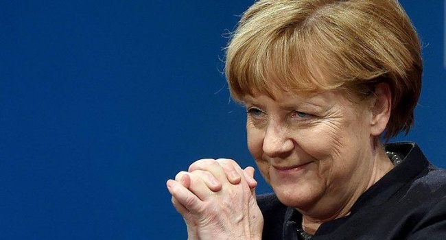 Меркель может ввести запрет на продажу дизельных и топливных авто в Германии