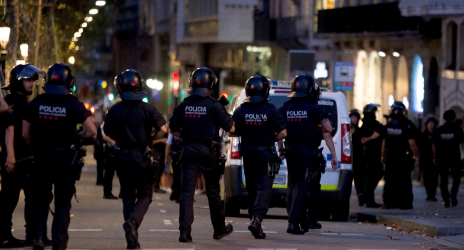 Журналисты сообщили новые детали теракта в Барселоне 