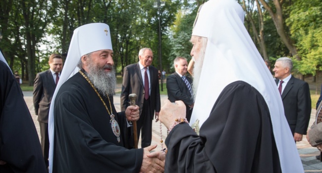 Дипломат: из УПЦ МП и УПЦ КП нужно делать единую церковь, а не запрещать Московский патриархат
