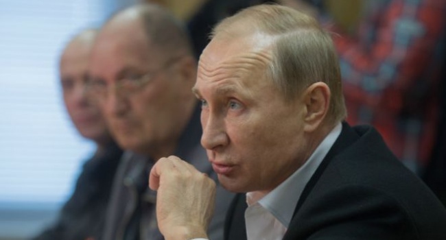 Журналист: благодаря «усилиям» Путина вопрос Донбасса и Крыма в мире больше не разделяют