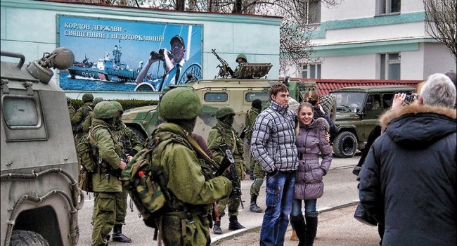 Кирилл Сазонов: санкции Запада будут действовать до последнего оккупанта в Крыму
