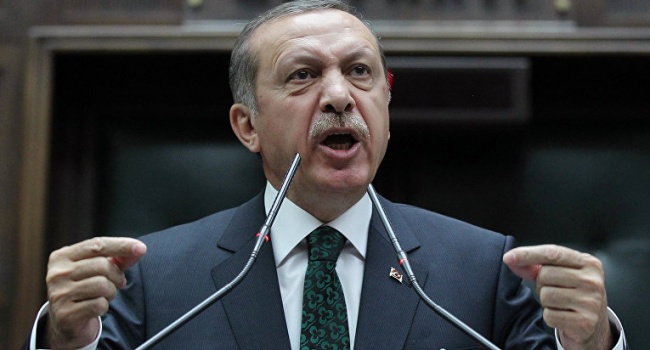 Эрдоган порекомендовал Габриэлю знать свое место