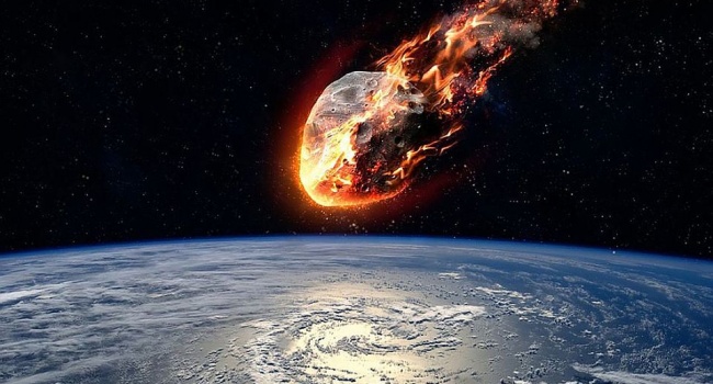 Ученый рассказал об опасности приближающегося к Земле астероида