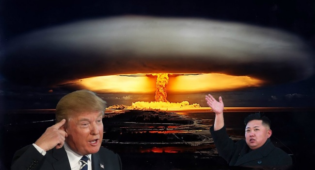 Уже завтра между США и КНДР может начаться ядерная война