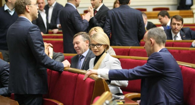 Журналистка поделилась секретом, как Тимошенко, Ляшко и Оппоблоку безоговорочно выиграть выборы