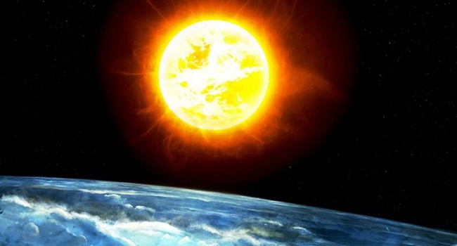 Ученые рассказали, когда Солнце уничтожит Землю