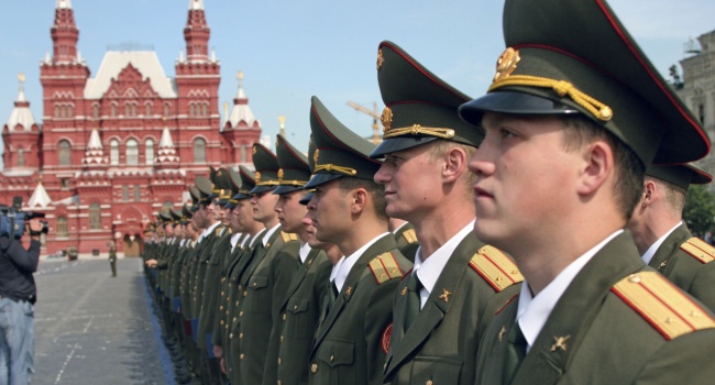 Історик: поняття «честь російського офіцера» не існувало в принципі