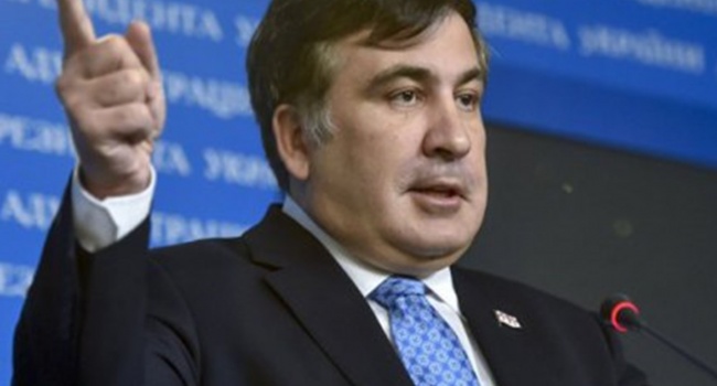Саакашвили: несколько европейских стран предлагают мне гражданство