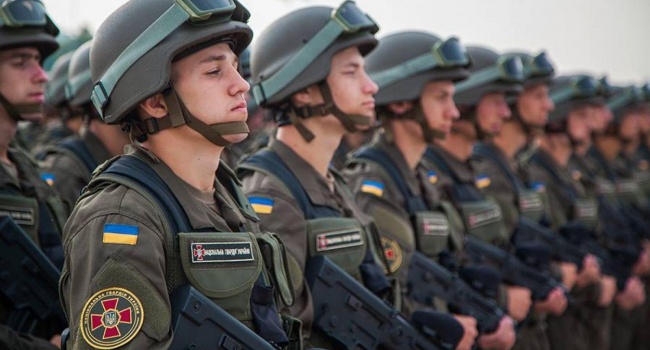 Украинская армия попала в тридцатку сильнейших в мире 