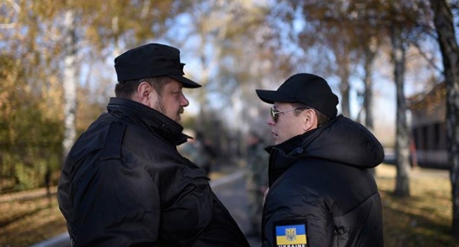 В случае попытки Саакашвили прорвать границу в Радикальной партии предлагают «стрелять на вооружение»