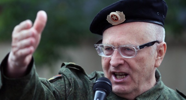 В ГПУ оприлюднили звинувачення Жириновському у фінансуванні тероризму