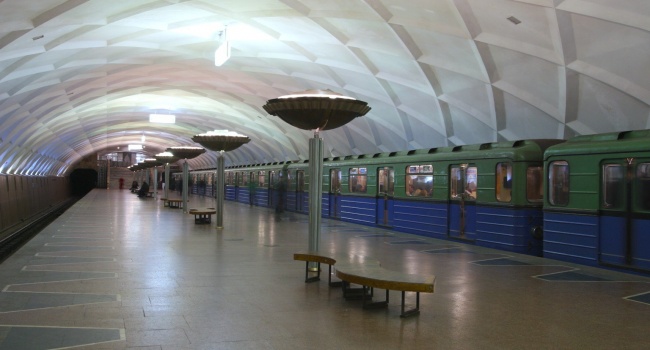 В метро Харькова появятся вагоны местного производства