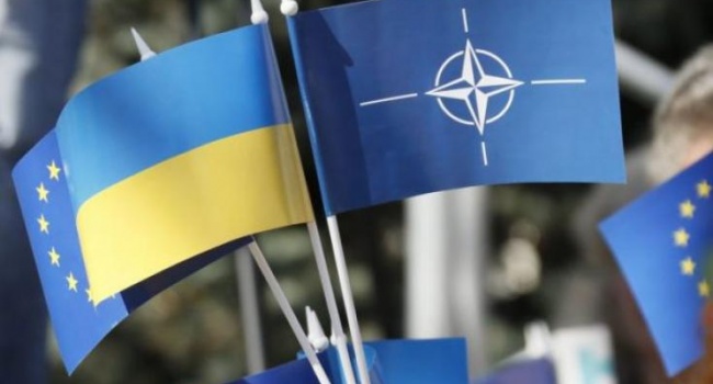 Опрос: украинцы не готовы к вступлению в НАТО