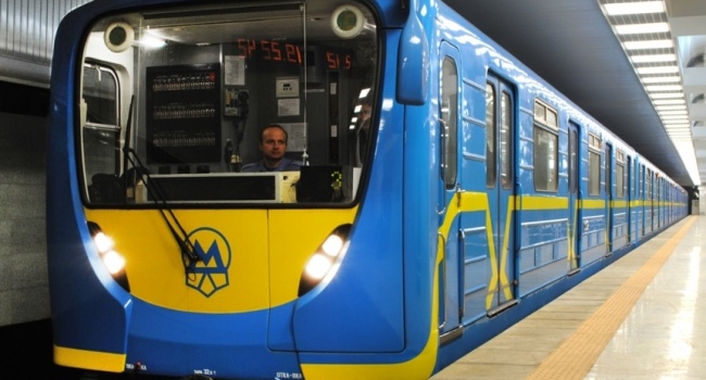Кличко рассказал, когда начнется строительство метро на Троещину