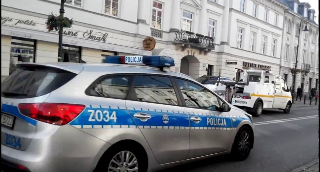 В Польше опять совершено нападение на украинку на национальной почве В Польше опять совершено нападение на украинку на национальной почве