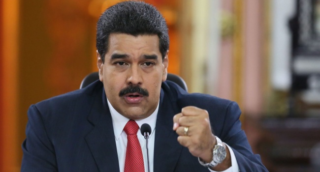Мадуро: действия Трампа приведут к дефолту в Венесуэле