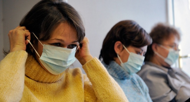Врачи: в Украину придет новый штамм гриппа