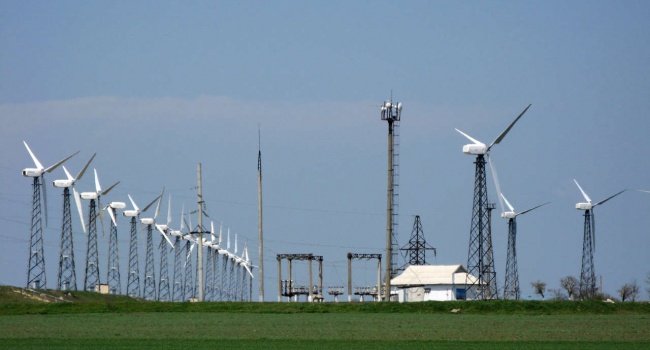 Американцы выделят деньги на строительство ветряных электростанций в Украине