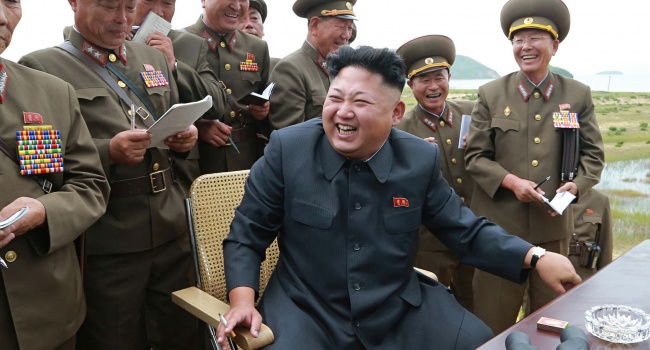 Эксперт: ситуация с Северной Кореей приведет к международной войне