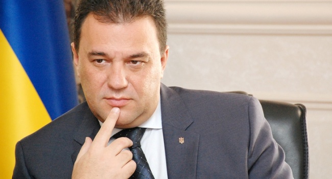Голова Закарпатської облради назвав події на Донбасі громадянською війною