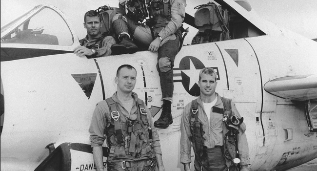 Казанський: ось як склалась доля російського ветерана, який збив літак МакКейна під час війни у В’єтнамі