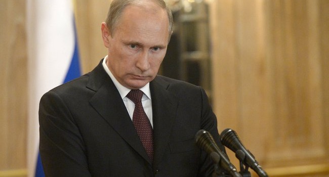 Политолог: сегодня Путин должен окончательно понять, что с Украиной он просчитался