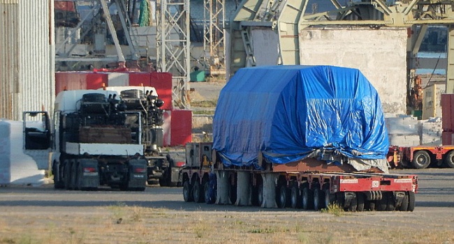 Блогер: турбины Siemens, вывезенные в Крым, не запустят никогда