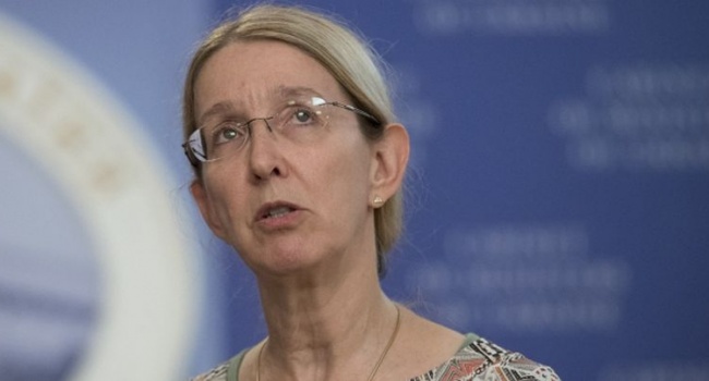 Супрун назвала рекордные суммы, которые роженицы оставляют в роддомах Киева