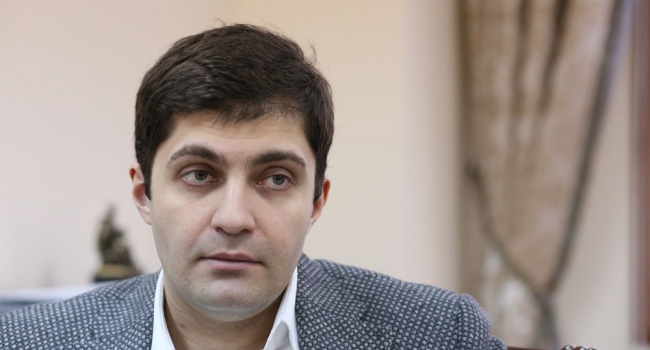 Соратник Саакашвили Давид Сакварелидзе попался на откровенной лжи