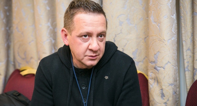 Муждабаев обвинил киевское радио в любви к «русскому миру»