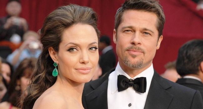 СМИ: Брэд Питт и Анджелина Джоли возобновили отношения