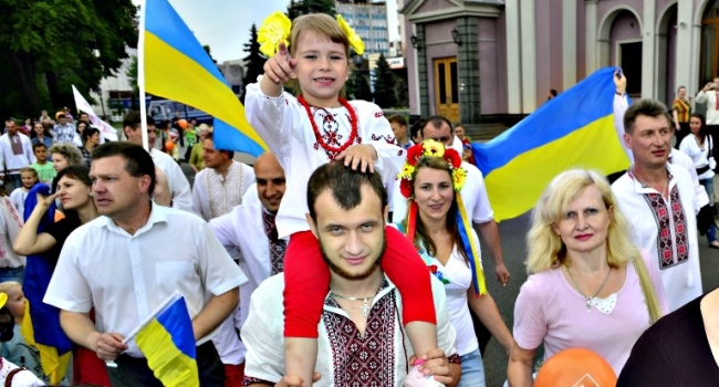 Юрий Тыщук: миф о «многонациональности» Украины не более чем просто миф