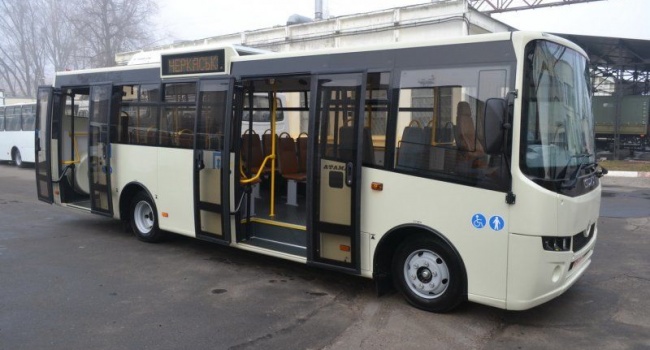 В Украине увеличивается рынок новых автобусов