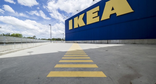 IKEA сообщила о планах открыть производство во Львовской области 