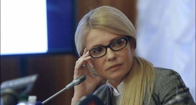 Тимошенко спешит на помощь Саакашвили в Польшу, а тот уже осыпает лидера «Батькивщины» комплиментами