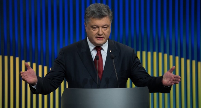 Роман Доник: все, кто против Порошенко, покажите мне другого кандидата, дайте его посмотреть, послушать, пощупать. В ответ – тишина