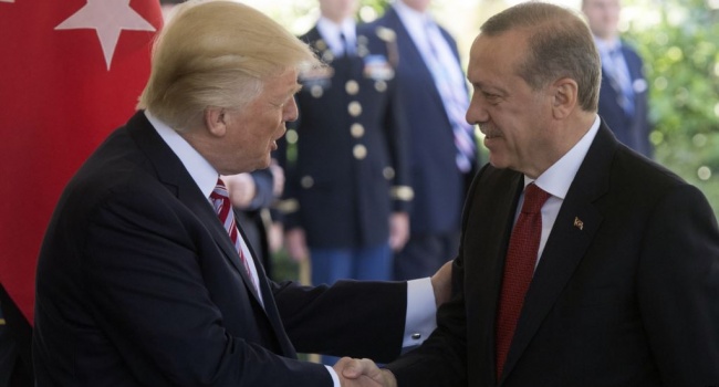 Эрдоган и Трамп готовятся к закрытым переговорам