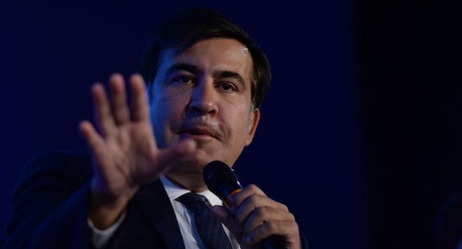 Портников: Саакашвили признался, что Украина – это не Грузия. Выходит, на украинцах можно экспериментировать, как на кошечках