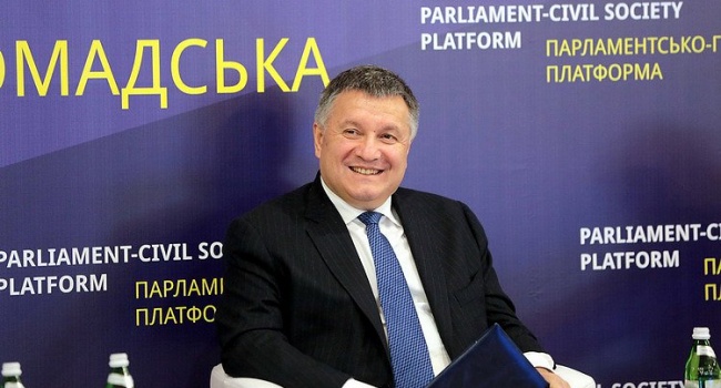Аваков прокомментировал «прорыв Саакашвили»