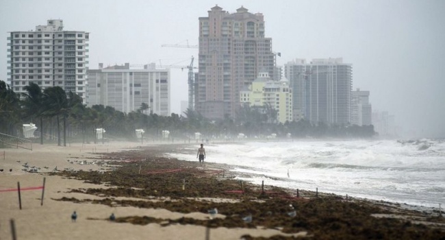 Ураган «Ирма» во Флориде: фоторепортаж