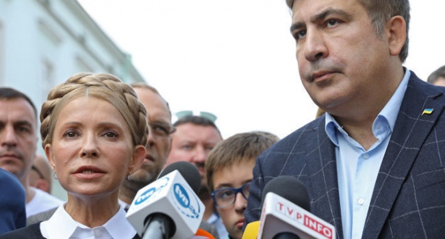 Новость дня: на возвращение Саакашвили в Украину появилось множество фотожаб