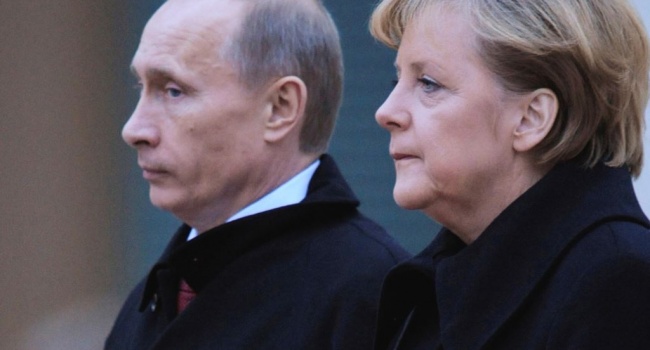 Журналіст: поки ми захопились цирком із Саакашвілі, Меркель викрутила руки Путіну щодо миротворчої місії