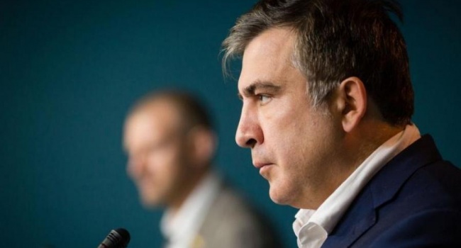 Муждабаев: Саакашвили игнорирует тему Крыма, который в оккупации