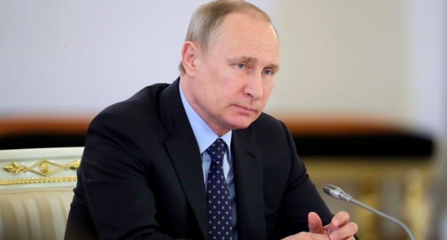 Рабинович: с миротворческой миссией на Донбассе Путин может «отдыхать»
