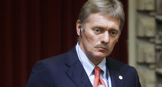 Песков: никакие переговоры о миротворцах на Донбассе пока не ведутся Песков: никакие переговоры о миротворцах на Донбассе пока не ведутся
