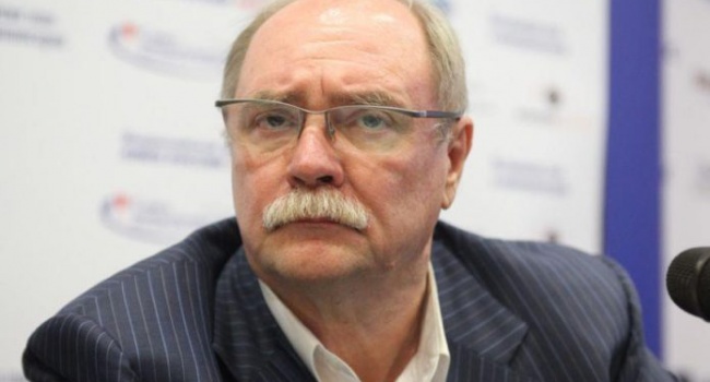 Бортко попал в базу «Миротворца» за объединение России и Украины Бортко попал в базу «Миротворца» за объединение России и Украины